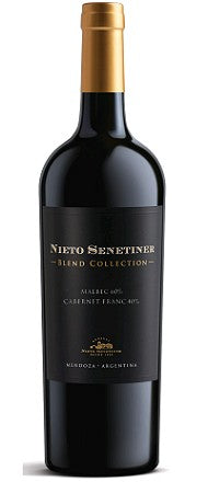 Nieto Senetiner Blend Collection 2015 For Sale