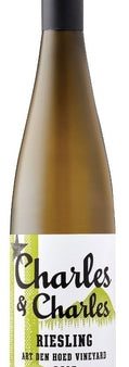 Charles & Charles Riesling Art Den Hoed Vineyard 2015 Online