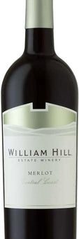 William Hill Merlot Central Coast 2014 Supply