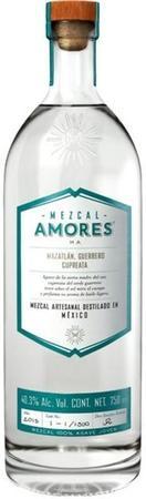 Amaras Mezcal Joven Cupreata Supply