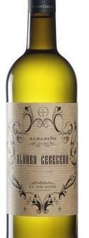 Alvaro Cereceda Albarino Val Do Salnes 2012 For Discount