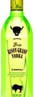 Bak s Vodka  Bison Grass Online