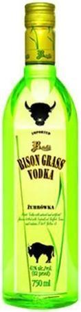 Bak s Vodka  Bison Grass Online