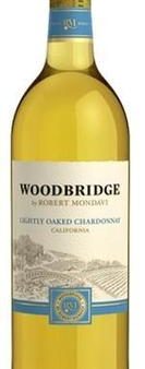 Woodbridge By Robert Mondavi Chardonnay Lightly Oaked Cheap