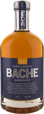 Bache Gabrielsen Cognac VSOP Pure & Rustic Hot on Sale