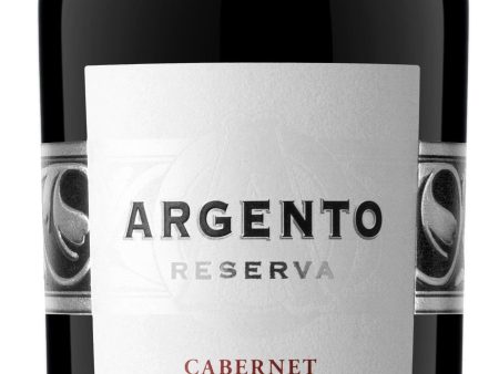 Argento Cabernet Sauvignon 2015 Supply