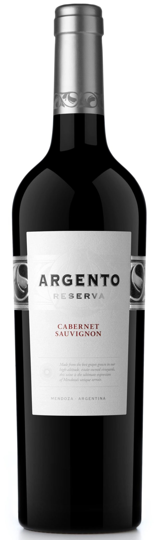 Argento Cabernet Sauvignon 2015 Supply