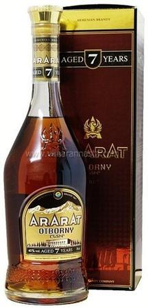 Ararat Brandy 7 Year Otborny For Discount