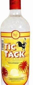 Aguardiente Tic-Tack Liqueur For Sale