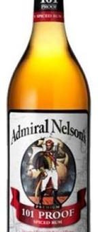 Admiral Nelson s Rum Spiced 101 Proof For Cheap