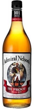 Admiral Nelson s Rum Spiced 101 Proof For Cheap