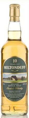 Miltonduff Scotch Single Malt 10 Year By Gordon & Macphail Cheap