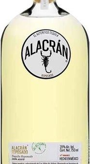 Alacran Tequila Reposado For Discount