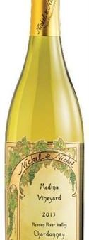 Nickel & Nickel Chardonnay Medina Vineyard 2013 For Cheap