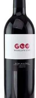 World s End Cabernet Sauvignon Reserve If Six Was Nine 2014 Supply