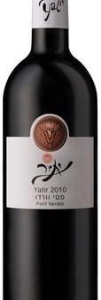 Yatir Petit Verdot 2010 Discount