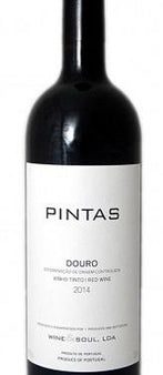 Wine & Soul Vinho Tinto Pintas 2014 Online