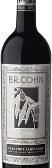 B.R. Cohn Cabernet Sauvignon Silver Label 2015 Hot on Sale