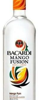 Bacardi Rum Mango Fusion Supply