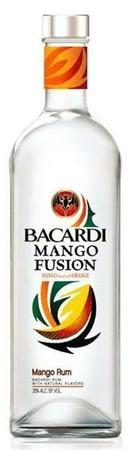 Bacardi Rum Mango Fusion Supply