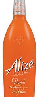 Alize Liqueur Peach Passion Supply