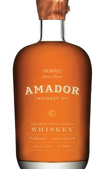 Amador Whiskey Whiskey Ten Barrels For Discount