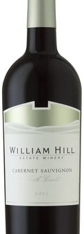 William Hill Cabernet Sauvignon North Coast 2015 Supply