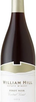 William Hill Pinot Noir Central Coast 2014 Supply