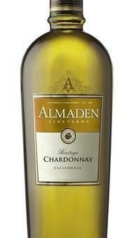 Almaden Chardonnay Heritage Online now