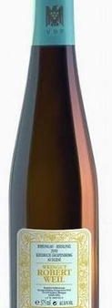 Weingut Robert Weil Riesling Spatlese 2016 Online Hot Sale