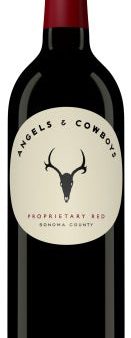 Angels & Cowboys Proprietary Red 2014 Hot on Sale