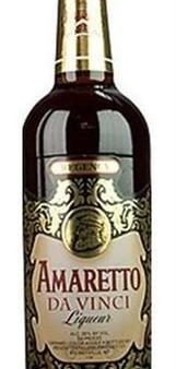 Amaretto Da Vinci Liqueur Online