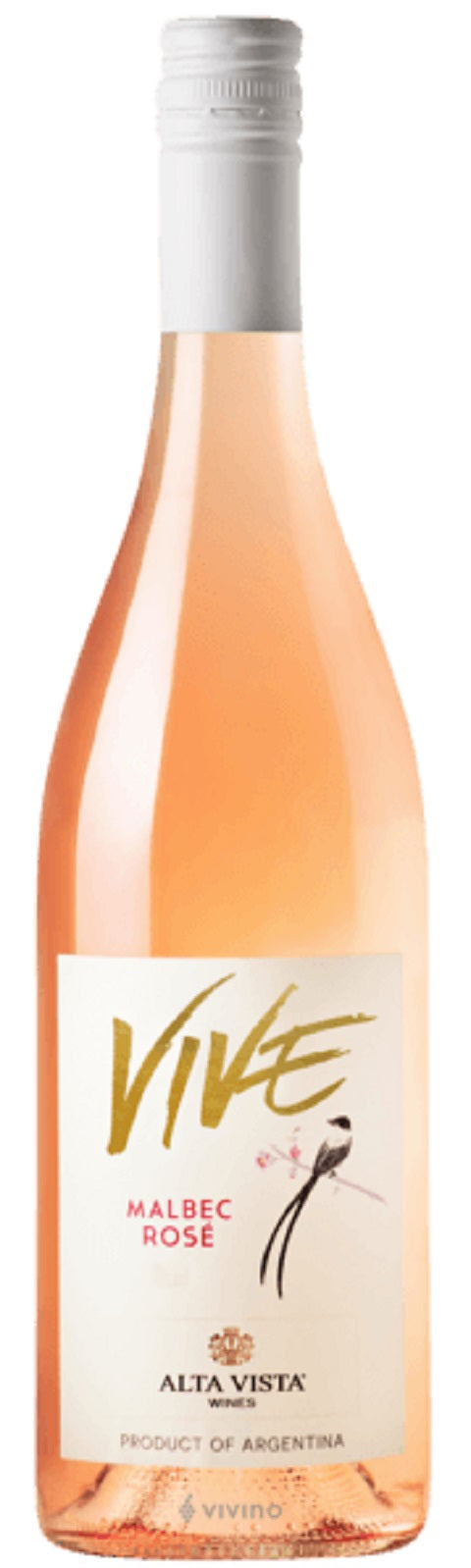 Alta Vista Malbec Rose 2016 Online Sale