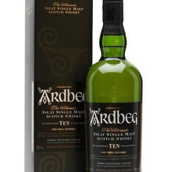 Ardbeg Scotch Single Malt 10 Year Online