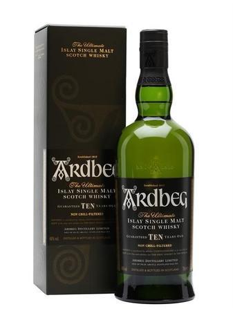 Ardbeg Scotch Single Malt 10 Year Online