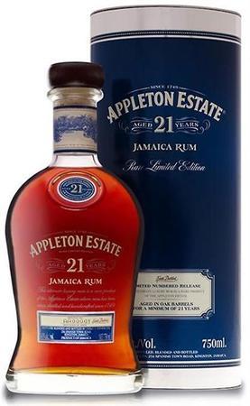 Appleton Estate Rum 21 Year Discount