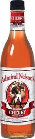 Admiral Nelson s Rum Cherry Spiced Online now