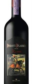 Banfi Chianti Classico Riserva 2013 on Sale