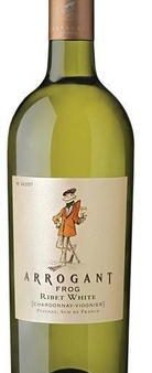 Arrogant Frog Chardonnay Ribet White 2013 For Sale