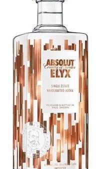 Absolut Vodka Elyx on Sale