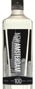 New Amsterdam Vodka 100 Proof on Sale