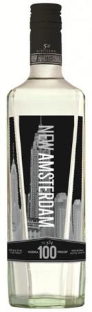 New Amsterdam Vodka 100 Proof on Sale