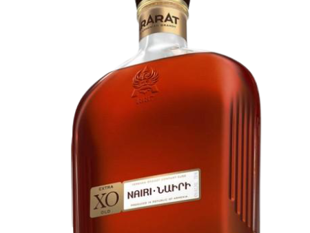 Ararat Brandy 20 Year Nairi XO For Sale