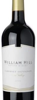 William Hill Cabernet Sauvignon Bench Blend 2013 Fashion