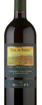 Banfi Col di Sasso Toscana Cabernet-Sangiovese IGT 2017 Sale