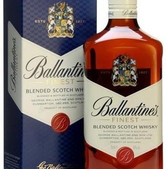 Ballantine s Scotch Finest Online Sale