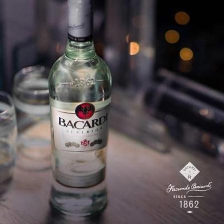 Bacardi Rum Superior For Discount