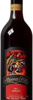 Altoona Hills Merlot 2012 For Discount