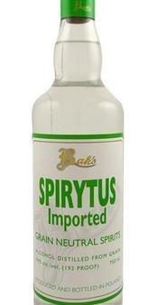 Bak s Spirytus 192 Proof Sale