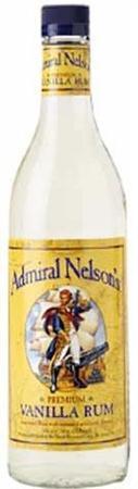 Admiral Nelson s Rum Vanilla Hot on Sale